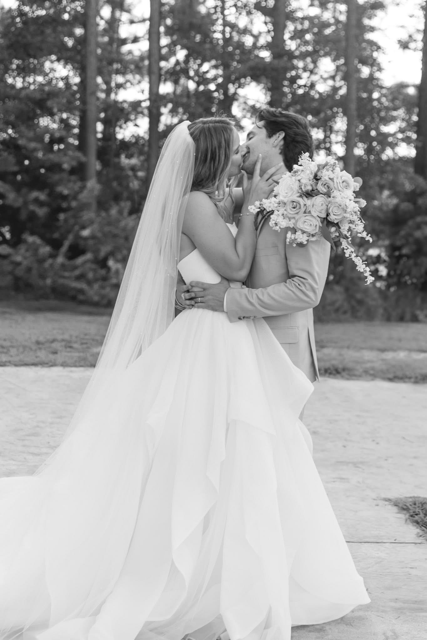 A wedding moment at Factory 633