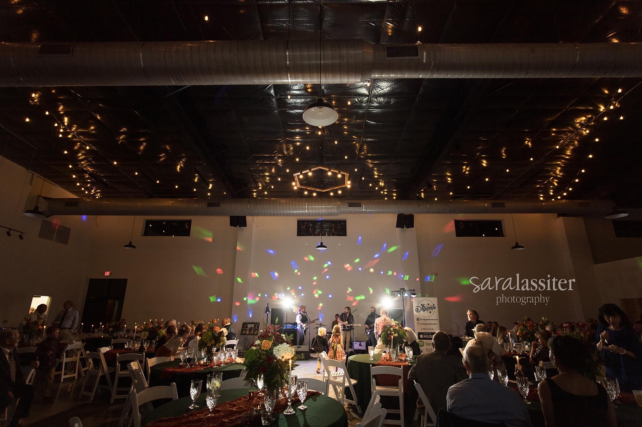 Factory 633 venue and grounds