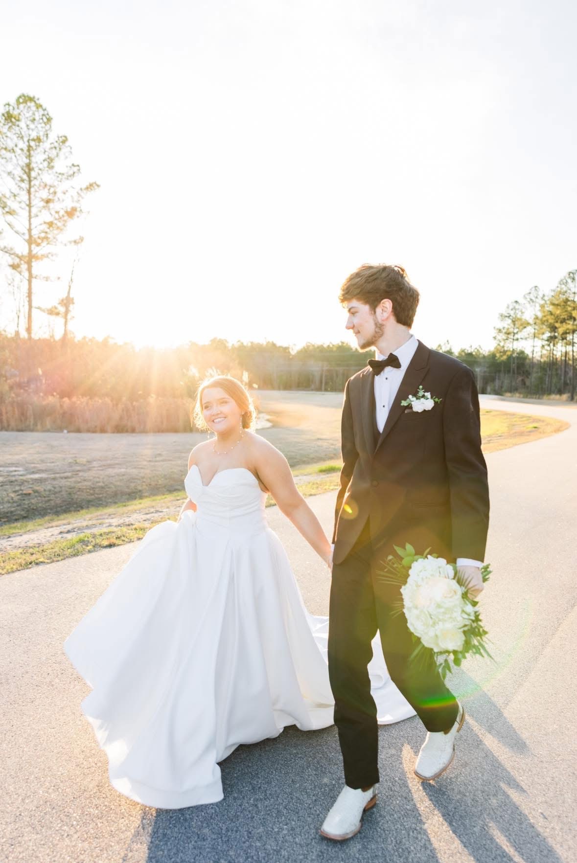 A joyful wedding day at Factory 633