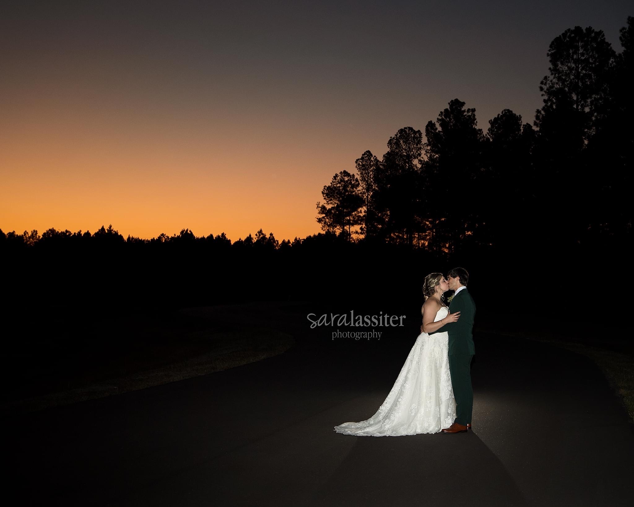 A wedding moment at Factory 633
