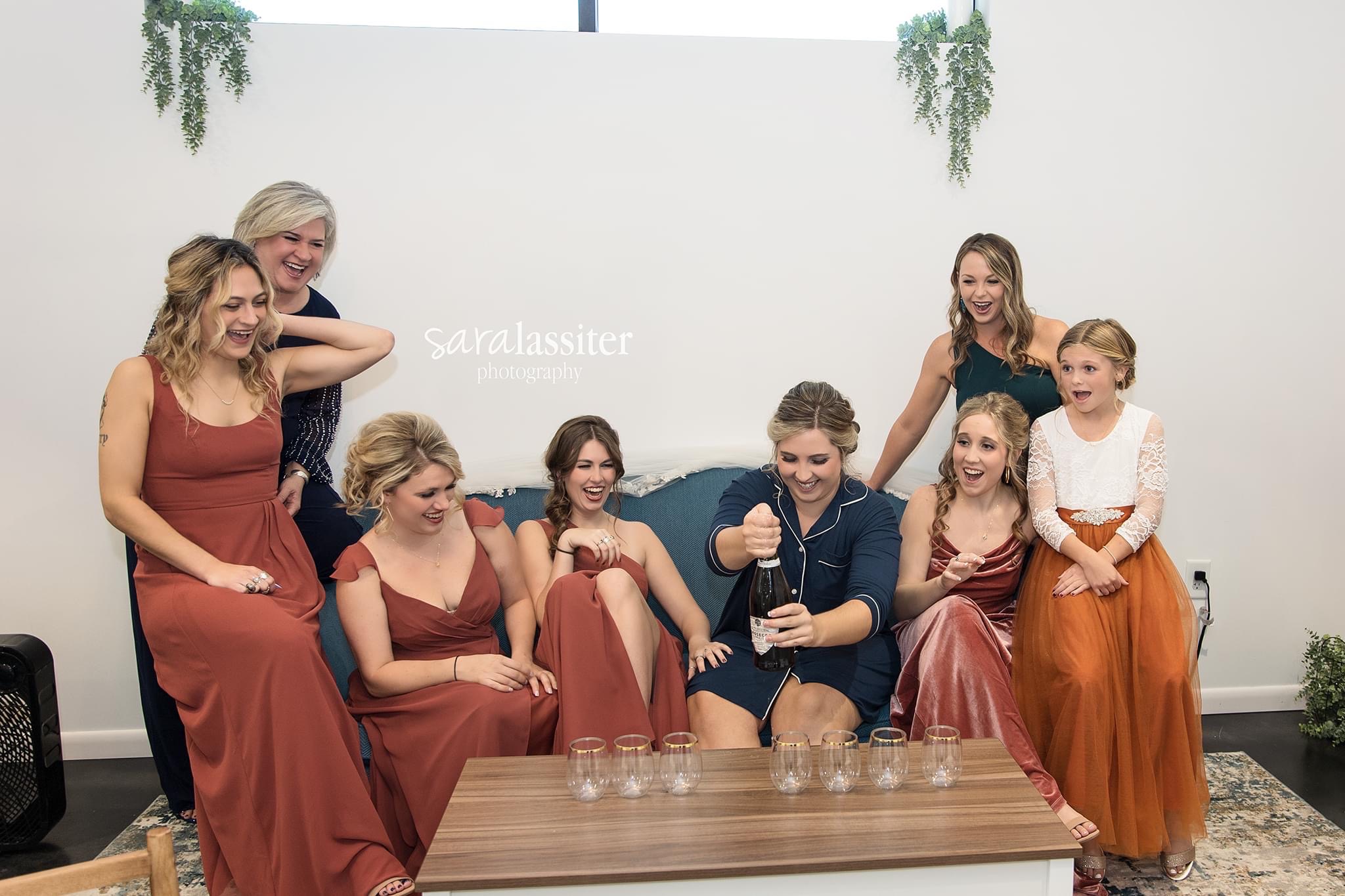 A wedding moment at Factory 633