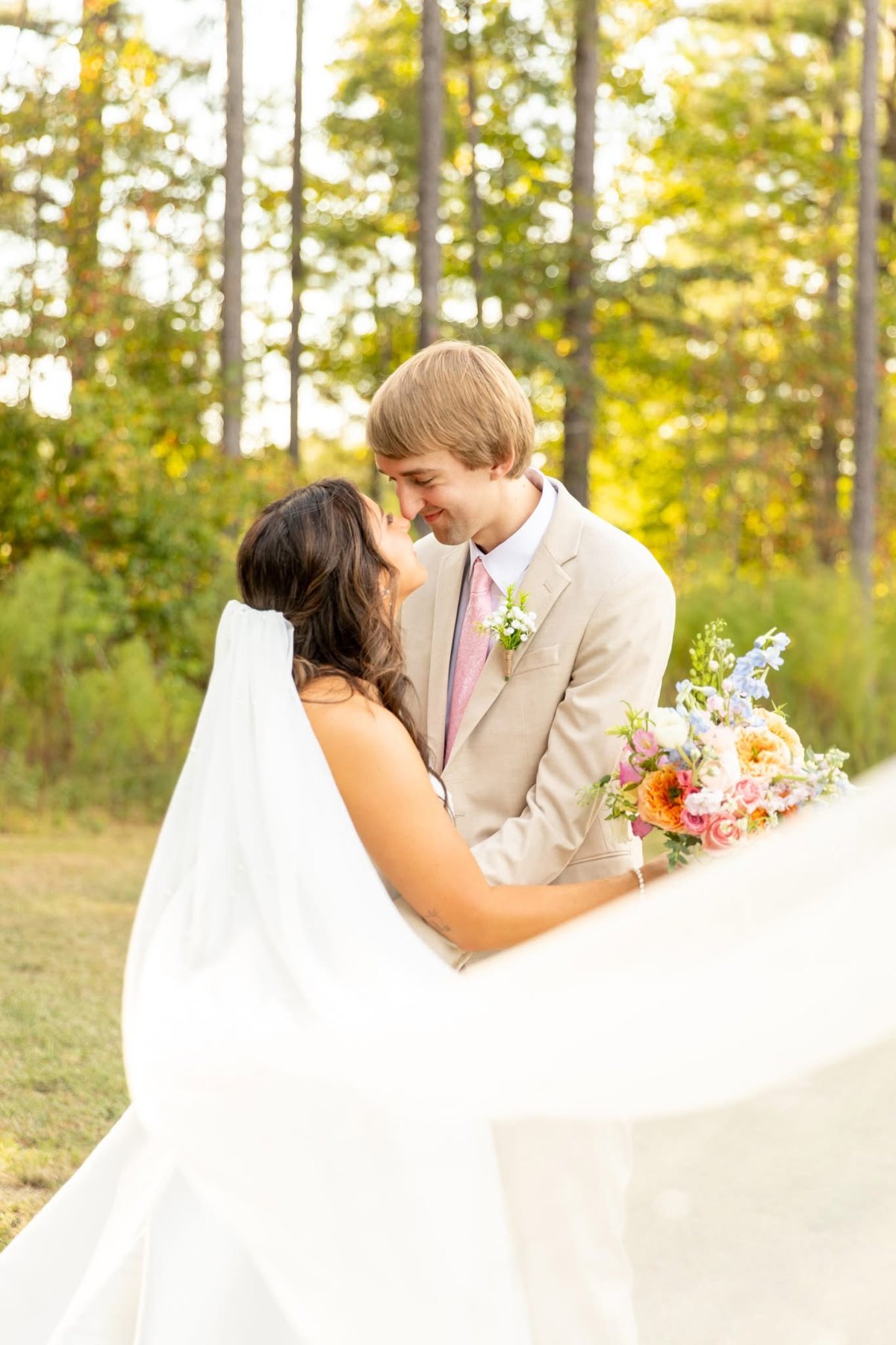 Wedding-day photograph at Factory 633